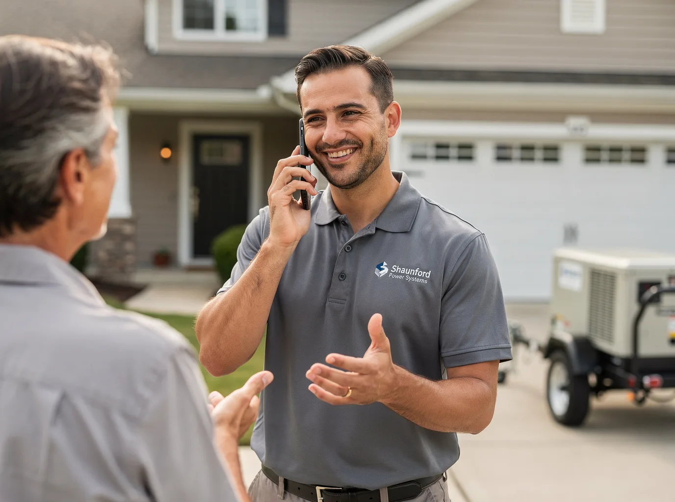 Generator Installation Lyons, IL FAQs
